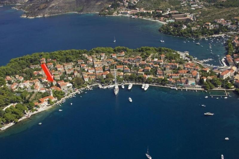 Unique Cavtat Center Apartment Exteriér fotografie